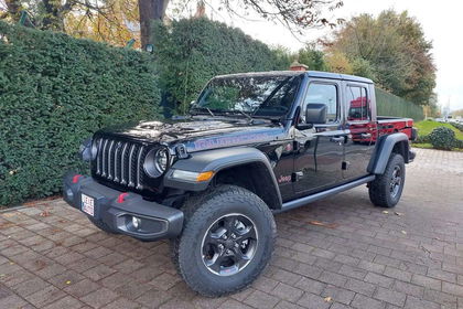 Jeep  RUBICON 4X4 - 3,6 V6 L Pentastar €62.900,- excl