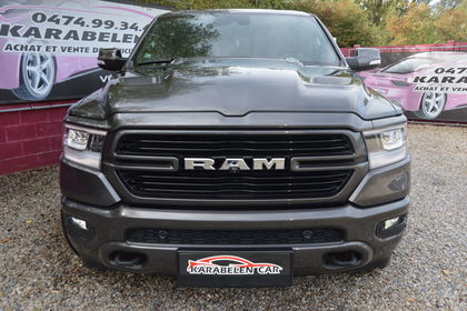 Dodge  1500 Laramie 5.7 LPG NEUF FULL OPTION 19.691KM GAR