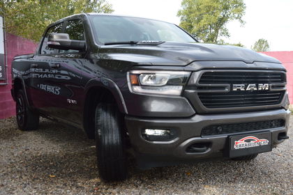 Dodge  1500 Laramie 5.7 LPG NEUF FULL OPTION 19.691KM GAR