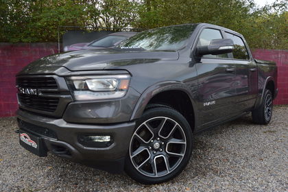 Dodge  1500 Laramie 5.7 LPG NEUF FULL OPTION 19.691KM GAR