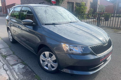 Skoda  1.0i Ambition 55(75)KW(HP) GAR.1AN