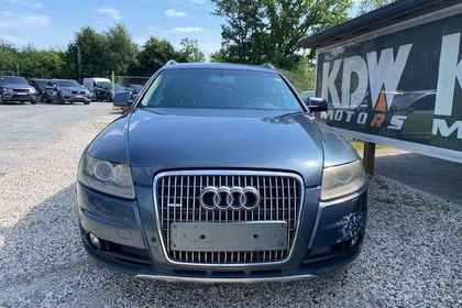 Audi  3.0 TDi V6 24v Quattro DPF Tiptronic