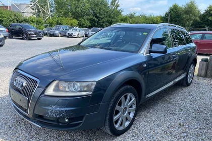 Audi  3.0 TDi V6 24v Quattro DPF Tiptronic