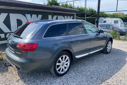 Audi  3.0 TDi V6 24v Quattro DPF Tiptronic