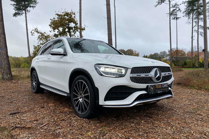 Mercedes  Facelift, AMG, LED, Panoramisch dak ...