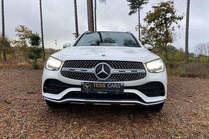 Mercedes  Facelift, AMG, LED, Panoramisch dak ...