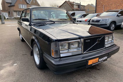 Volvo  242  Turbo 2 Doors