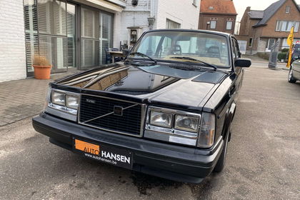 Volvo  242  Turbo 2 Doors