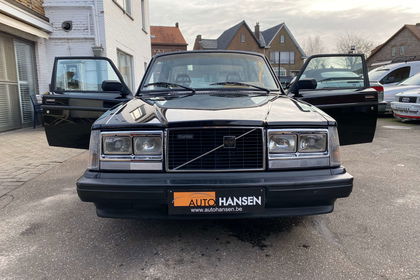 Volvo  242  Turbo 2 Doors