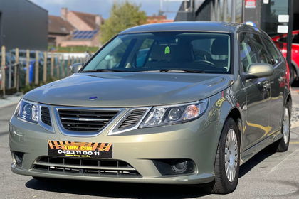 Saab  1.8i✅56000km✅CLIMA*SEMI CUIR*garantie 12 mois