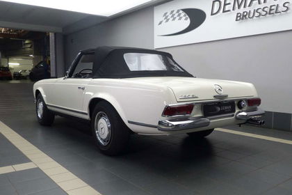 Mercedes  Hard Top* MB-TEX Black*