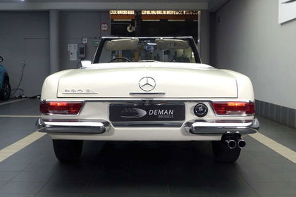 Mercedes  Hard Top* MB-TEX Black*