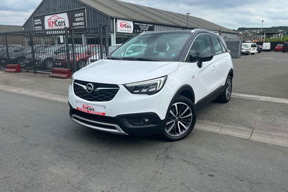 Opel  1.2 Turbo ESSENCE /AIRCO/CAMERA/NAVIGATION/JANTES