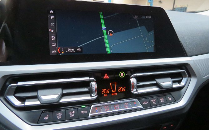 BMW  i Automaat - Navi - LED - Cruise - PDC - Alu
