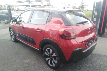 Citroen  1.2 PureTech Shine S