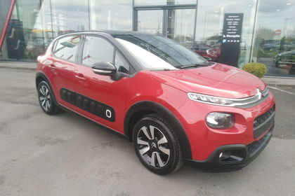 Citroen  1.2 PureTech Shine S