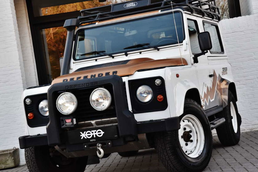 Land Rover 