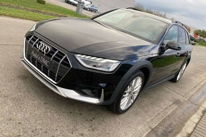 Audi  40 TDi 205pk*Quattro* S tronic*panodak*matrix*full