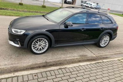 Audi  40 TDi 205pk*Quattro* S tronic*panodak*matrix*full