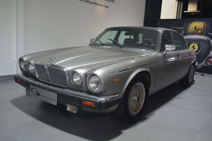 Jaguar  5.3 L V 12   OLDTIMER / ZEER MOOIE EN GOEDE ST