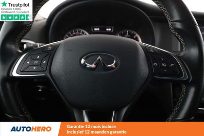 Infiniti  1.5 Diesel Premium City Black