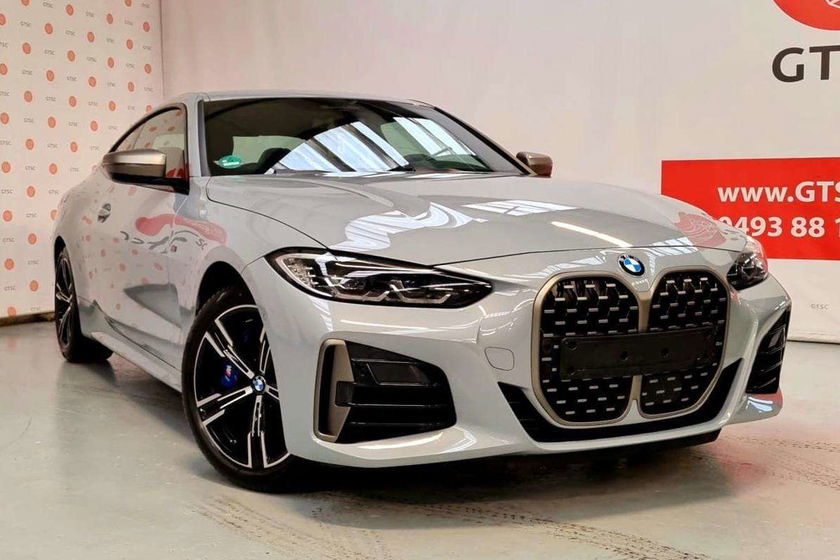 BMW M440i xDrive Coupé