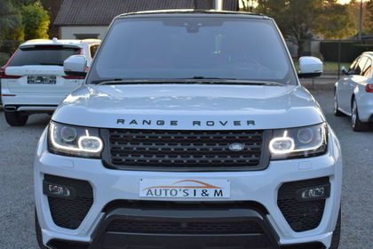 Land Rover  Vogue VERKOCHT!