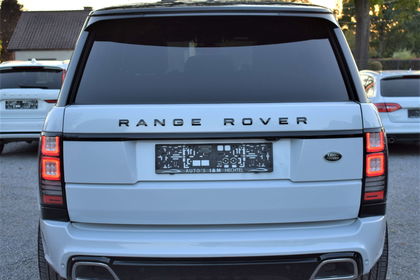 Land Rover  Vogue VERKOCHT!