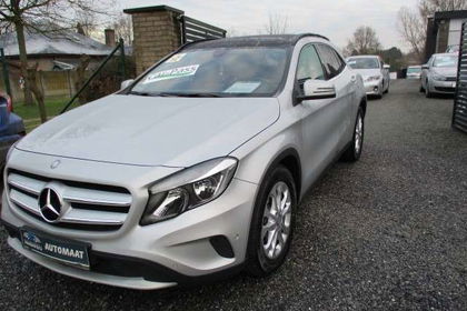 Mercedes  CDI 136PK EURO6b AUTOMAAT FULL OPTION NAVI PANODAK