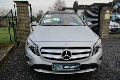 Mercedes  CDI 136PK EURO6b AUTOMAAT FULL OPTION NAVI PANODAK