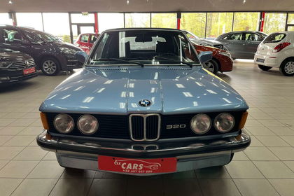 BMW  BMW 320 OLDTIMER¨ CABRIO**PERFECTE STAAT**