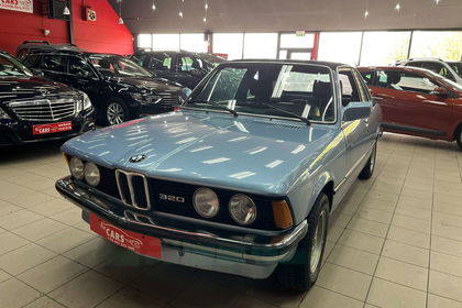 BMW  BMW 320 OLDTIMER¨ CABRIO**PERFECTE STAAT**