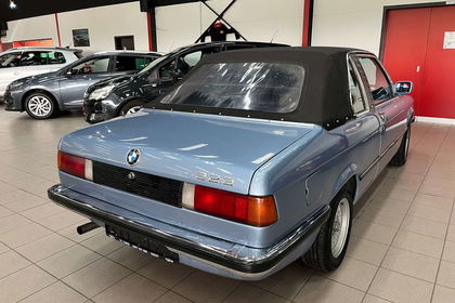 BMW  BMW 320 OLDTIMER¨ CABRIO**PERFECTE STAAT**