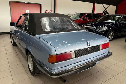 BMW  BMW 320 OLDTIMER¨ CABRIO**PERFECTE STAAT**