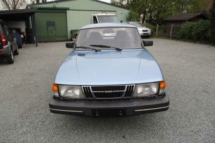 Saab  2.0 GLS 5DEURS OLDTIMER EERSTE EIGENAAR PRACHTIG!