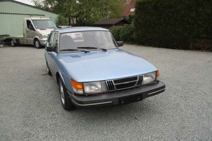 Saab  2.0 GLS 5DEURS OLDTIMER EERSTE EIGENAAR PRACHTIG!