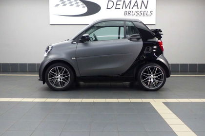 Smart  0.9 Turbo *Xclusive DCT *Cabriolet* JBL* Caméra