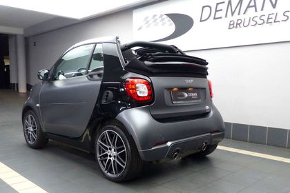 Smart  0.9 Turbo *Xclusive DCT *Cabriolet* JBL* Caméra