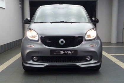 Smart  0.9 Turbo *Xclusive DCT *Cabriolet* JBL* Caméra