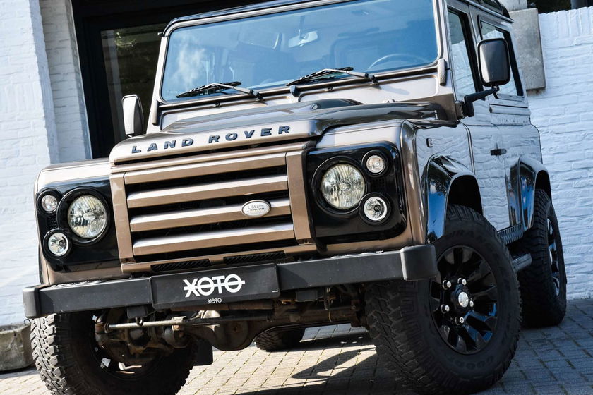 Land Rover 