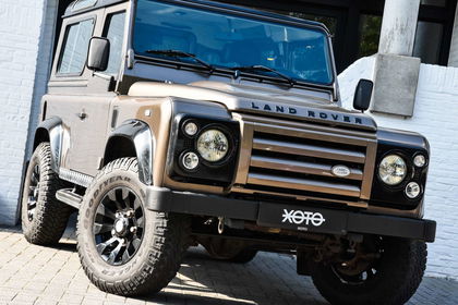 Land Rover  90 EXCLUSIVE EDITION *** LIMITED  / 49.000 KM ***