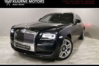 Rolls-Royce  6.6i V12 Bi-Turbo Phase II Exclusive Pack