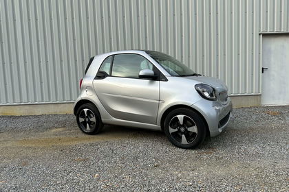 Smart  1.0i Passion met garantie en Car-Pass