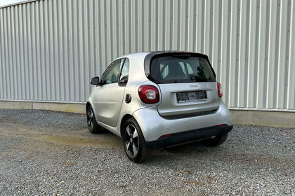 Smart  1.0i Passion met garantie en Car-Pass