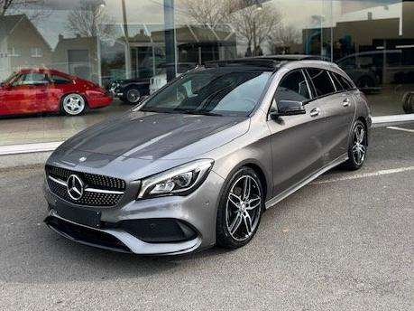 Mercedes CLA 180 Business Solution AMG