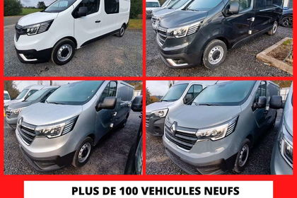 Renault Trafic Combi Passenger et Grand Passenger