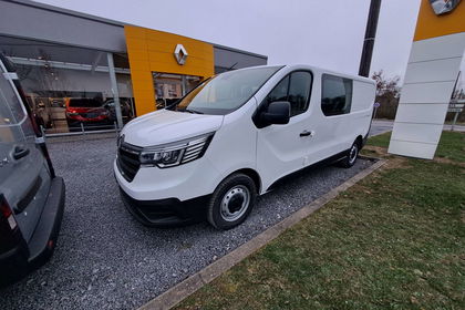 Renault Trafic Combi Passenger et Grand Passenger