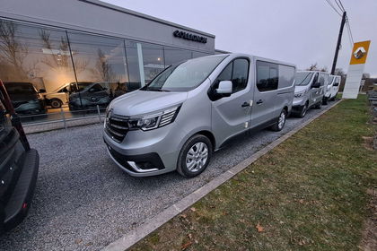 Renault Trafic Combi Passenger et Grand Passenger