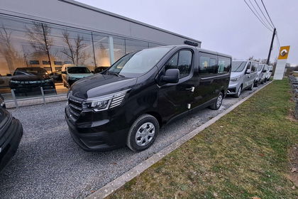 Renault Trafic Combi Passenger et Grand Passenger