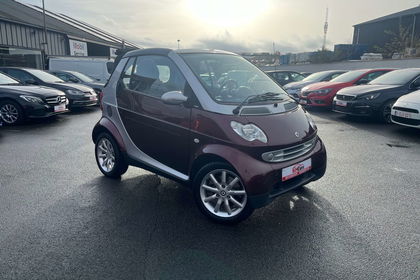 Smart  0.7 Turbo ESSENCE // CABRIOLET // GARANTIE 12 MOIS